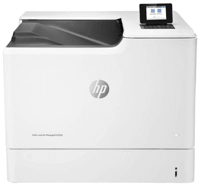 למדפסת HP Color LaserJet Managed E65055